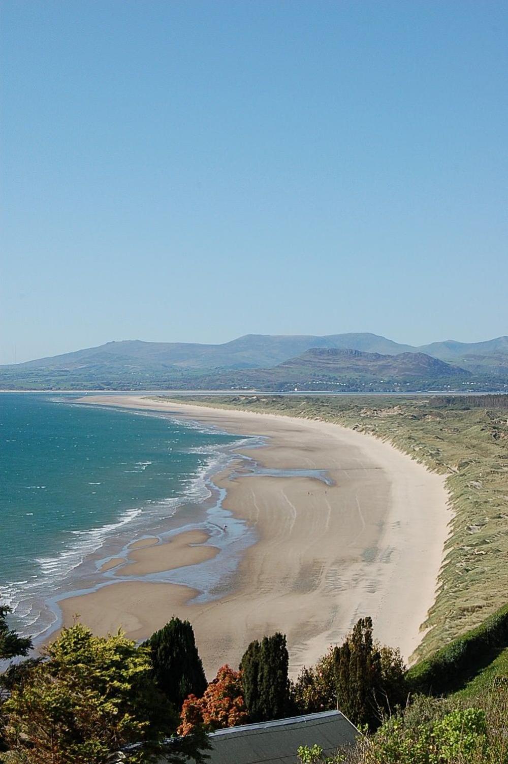 Beach Vista Apartment Three In Barmouth Exterior foto