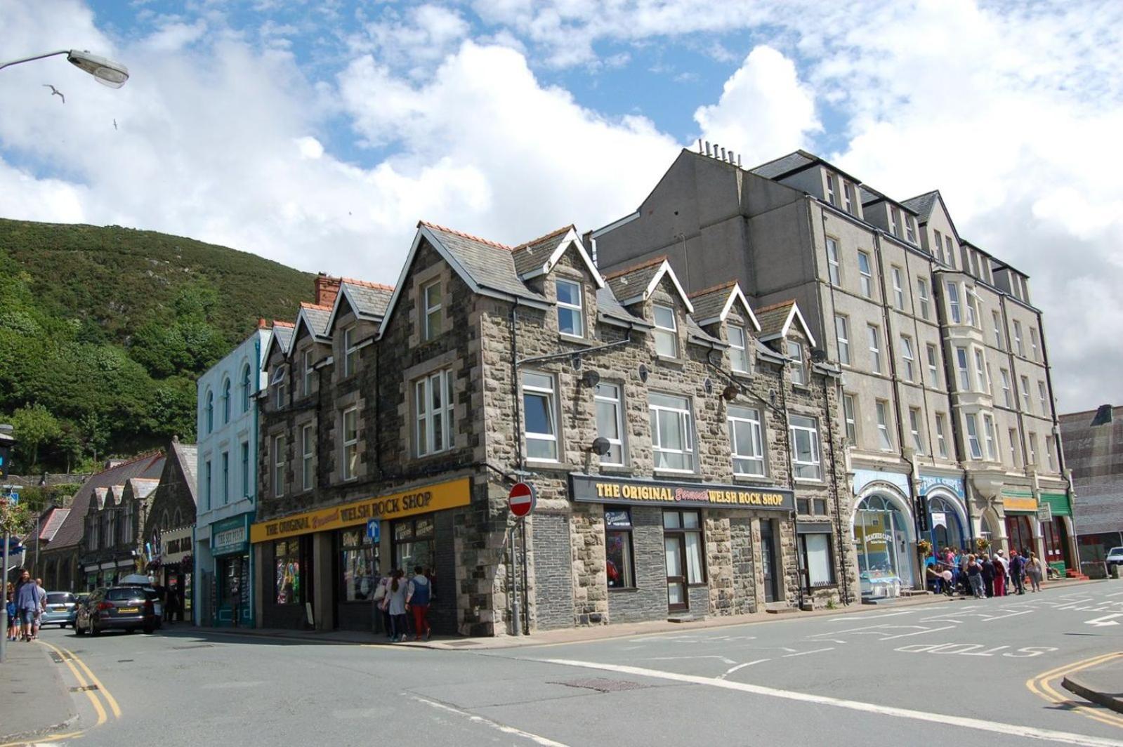 Beach Vista Apartment Three In Barmouth Exterior foto